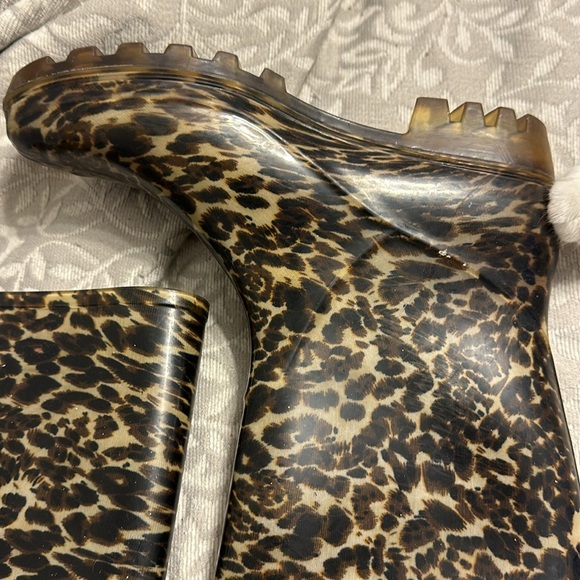 🖤Printed Rainboots🖤 - Picture 2 of 6